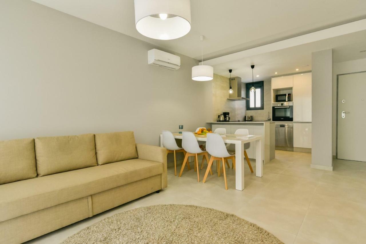Oasis Beach IX Torrevieja Exterior photo